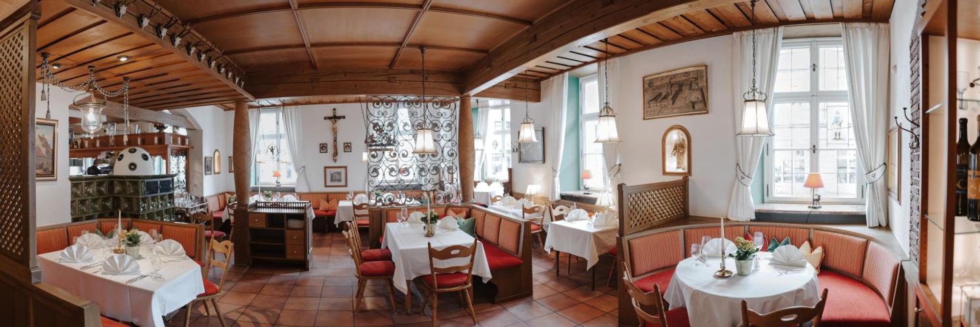 Romantik Hotel Zur Post Fuerstenfeldbruck Exterior foto